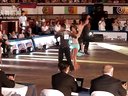 2013籭᠖R ˹ٷ˹һ݆ǡǡDaniel Camacho & Estefana Prez _ World Games Cali 2013 _ R1 _ Cha cha