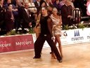 2013WDSF PDِ݆ɣKarpov - Tzaptashvilli, RUS  Pre-Semi ITV
