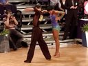 2013WDSF PDِ݆ţPasechnik - Arndt, GER  2013 WDSF GrandSlam Latin R4 PD