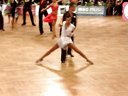 2013WDSF PDِڶ݆Mariniello - Casini, ITA  2013 WDSF GrandSlam Latin R2 R