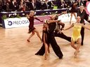 2013WDSF PDِڶ݆Simachev - Klokotova, RUS  2013 WDSF GrandSlam Latin R2 R