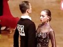 2013WDSF PDِ݆̽Gaylit  Shibaeva, BLR, 2013 WDSF GrandSlam Standard R4 T
