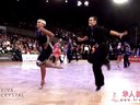 2013WDSF PDِ݆ţAnton Aldaev - Natalia Polukhina, GOC Stuttgart 2013, WDSF Grand Slam latin, jive