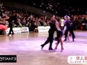 2013WDSF PDِ݆ɣround samba - heat 2, GOC Stuttgart 2013, WDSF Grand Slam latin