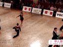 2013WDSFw赸_ِվ݆ţAlberto Faccio - Giada Lini, Prague Open 2013, WDSF WO latin, 3 round - paso doble