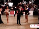 2013WDSFw赸_ِվQِǡǡAnton Lam-Viri - Anna Ilina, Prague Open 2013, WDSF WO latin, semifinal - chachacha