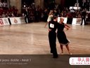 2013WDSFw赸_ِվQِţsemifinal paso doble - heat 1, Prague Open 2013, WDSF WO latin