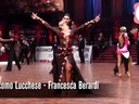 2013WDSF PDw赸\ِQِLucchese - Berardi, ITA  2013 WDSF PD World Latin