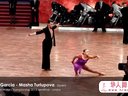 2013WDSF PDw赸\(bio)ِQِNicolas Garcia - Masha Turlupova, WDSF PD Latin World Championship 2013, semifinal - rumba