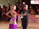 2013WDC_˹w赸\(bio)ِķ֮һQِţGoncharov Anton - Andrianova Olga, 14 Pasodoble