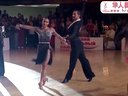 2013WDC_˹w赸\ِķ֮һQِǡǡDidenko Vitaliy - Pleshceva Kristina, 1_4 Cha-Cha-Cha
