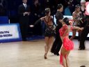 2013Ī˹w赸\ِ݆ɣKiselev - Balaeva, RUS  2013 GS LAT Moscow R4 S