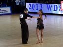 2013Ī˹w赸\(bio)ِQِSOLOţKiselev - Balaeva, RUS  2013 GS LAT Moscow Final PD