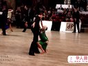 2013WDSFw赸_ِվQِMichal Hornicek Yana Grishchenko, Prague Open 2013, WDSF WO latin, semifinal  rumba