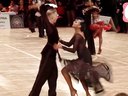 2013WDSFw赸_ِ݆Dziedzic - Iwanska, POL  2013 World Ten Dance R3 R