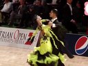 2013WDSFw赸_ِһ݆AƝEsperon - Martinez, ESP 2013 World Ten Dance R1 W