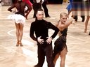 2013WDSFw赸_ِһ݆ǡǡKnezevic - Jovanovic, SRB 2013 World Ten Dance R1 C