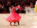 2013WDSFw赸_ِ݆Dziedzic - Iwanska, POL  2013 World Ten Dance R3 SF
