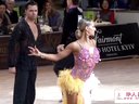 2013WDCWI\ِQِǡǡRusso Ilia - Lebedew Oxana, GER, 1_2 Cha-Cha-Cha