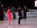 2013WDCWI\ِQِǡǡSmagin Evgenii - Kazachenko Polina (Russia), Cha-cha