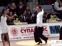 2013WDCWI\ِQِǡǡSurkov Segey - Melnicka Agnieshka, RUS, Final Cha-Cha-Cha