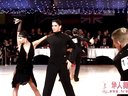 2013WDCI(y)\(bio)ِһ݆ǡǡ3Dmitriy Semeshkin - Karina Zadoyan, WDC World Amateur Latin Championship 2013, 3. round - chachacha
