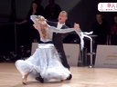 2014WDSFw赸_ِmQِSOLOFinland Open 2014 WO STD solo Slow Foxtrot Andrejs Rogovenko & Anna Voroncuka