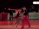 2014겼Z_(ki)ِQِSOLOţBrno Open 2014 WO LAT solo Paso Doble Dmitry Pugachev & Daria Glukhova