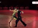 2014겼Z_ِQِSOLOţBrno Open 2014 WO LAT solo Paso Doble Roman Gerbey & Vera Bondareva