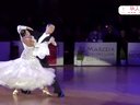 2014겼Z_ِQِSOLOBrno Open 2014 PD Open STD solo Slow Foxtrot Volodymyr Lyatov & Veronika Myshko
