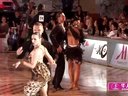 2014WDCw赸\(bio)ِķ֮һǡǡMichele Prioletti-Julia Polai  Cha-Cha-Cha