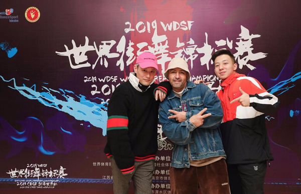 2019 WDSF\ِ2019 CDSF籭 lڌ_