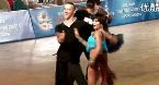 2014WDSF赸ِ- ɯQِ- Cha-Cha-Cha
